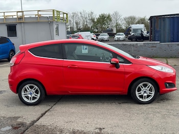 Used Ford Fiesta 2013 for sale - 78246142: Photo