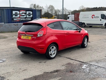 Used Ford Fiesta 2013 for sale - 78246142: Photo