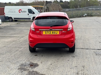 Used Ford Fiesta 2013 for sale - 78246142: Photo