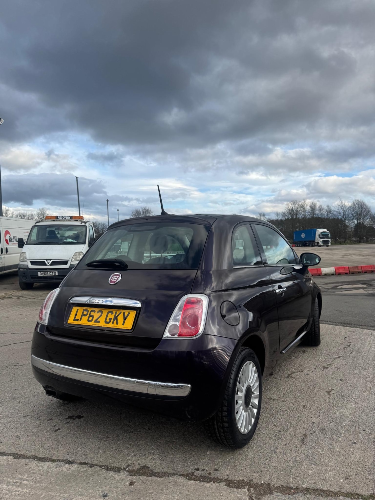 Used Fiat 500 2013 for sale - 77654041: Photo 2