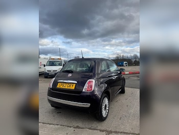 Used Fiat 500 2013 for sale - 77654041: Photo