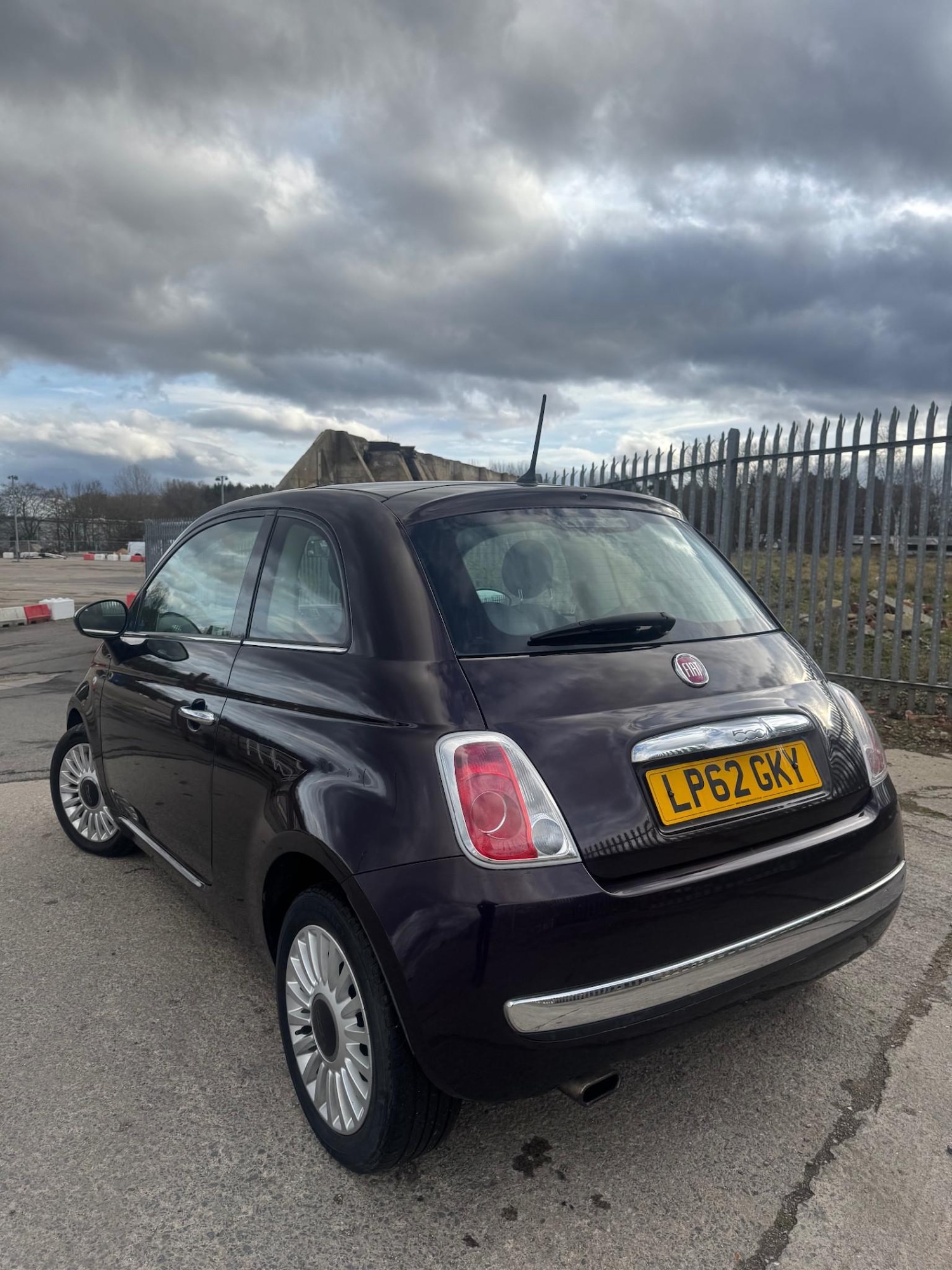 Used Fiat 500 2013 for sale - 77654041: Photo 3