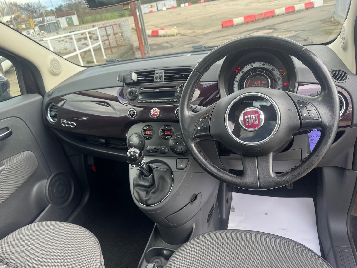 Used Fiat 500 2013 for sale - 77654041: Photo 4