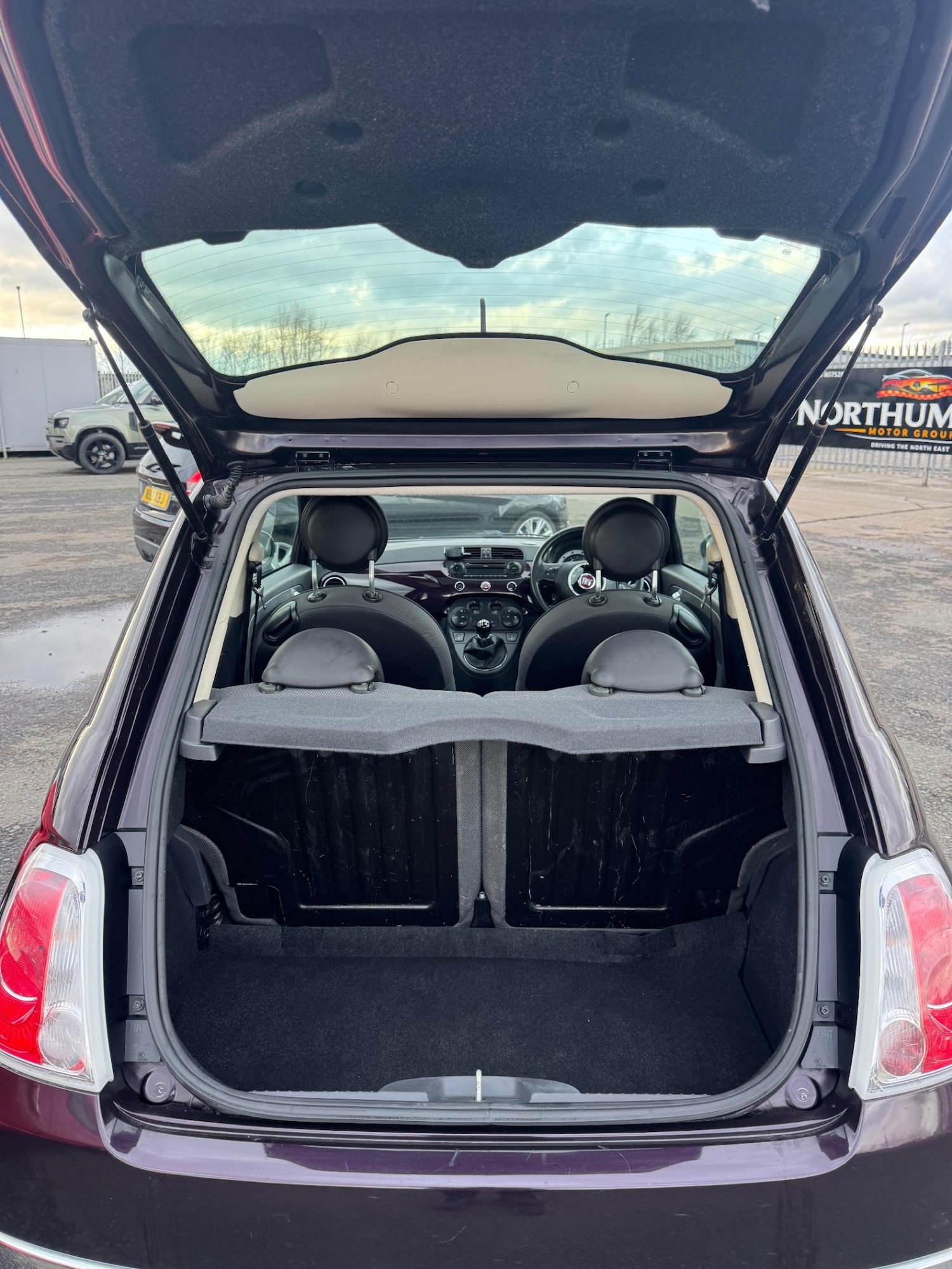 Used Fiat 500 2013 for sale - 77654041: Photo 6