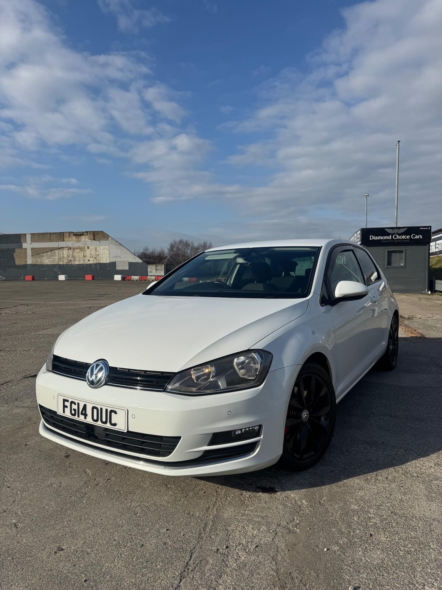 Used Volkswagen Golf 2014 for sale - 77747333: Photo 4