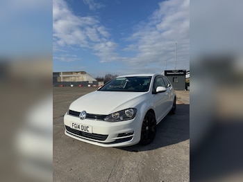 Used Volkswagen Golf 2014 for sale - 77747333: Photo