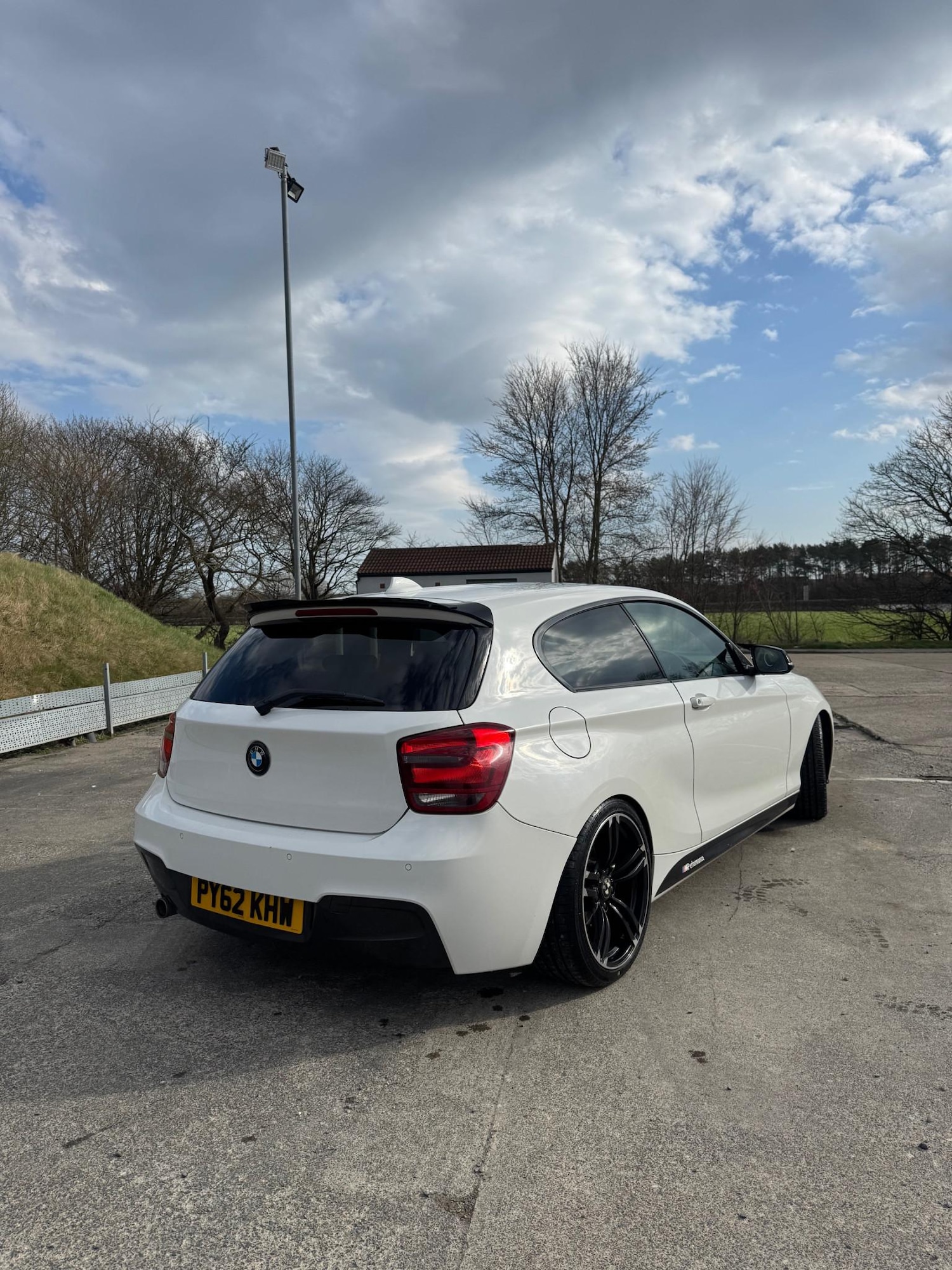 Used BMW 1 Series 2012 for sale - 77747335: Photo 2