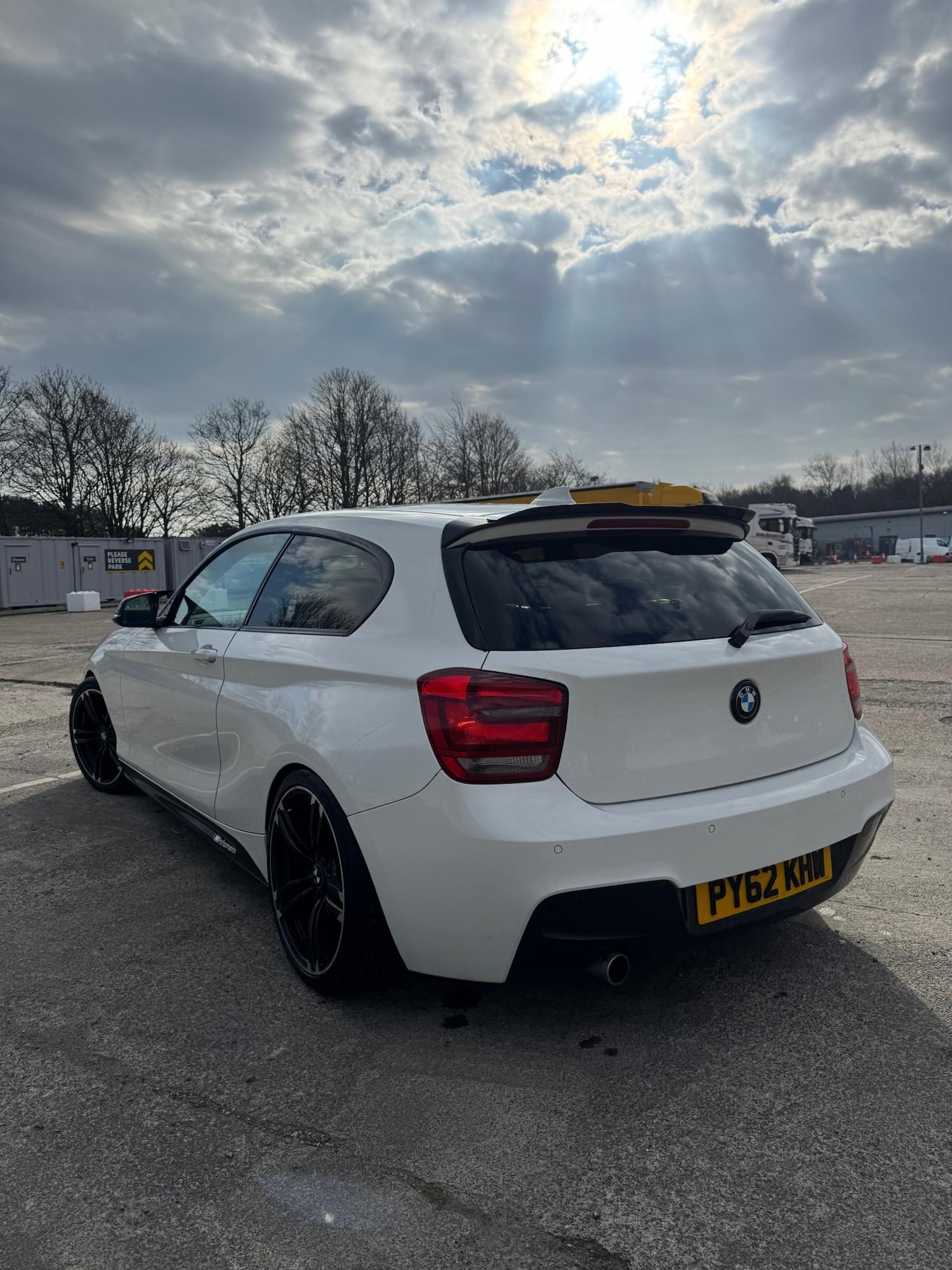 Used BMW 1 Series 2012 for sale - 77747335: Photo 3