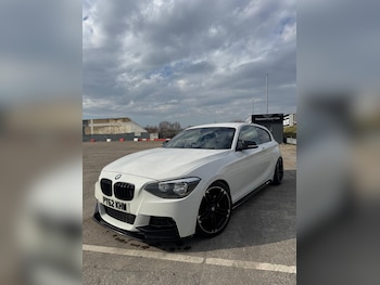 Used BMW 1 Series 2012 for sale - 77747335: Photo