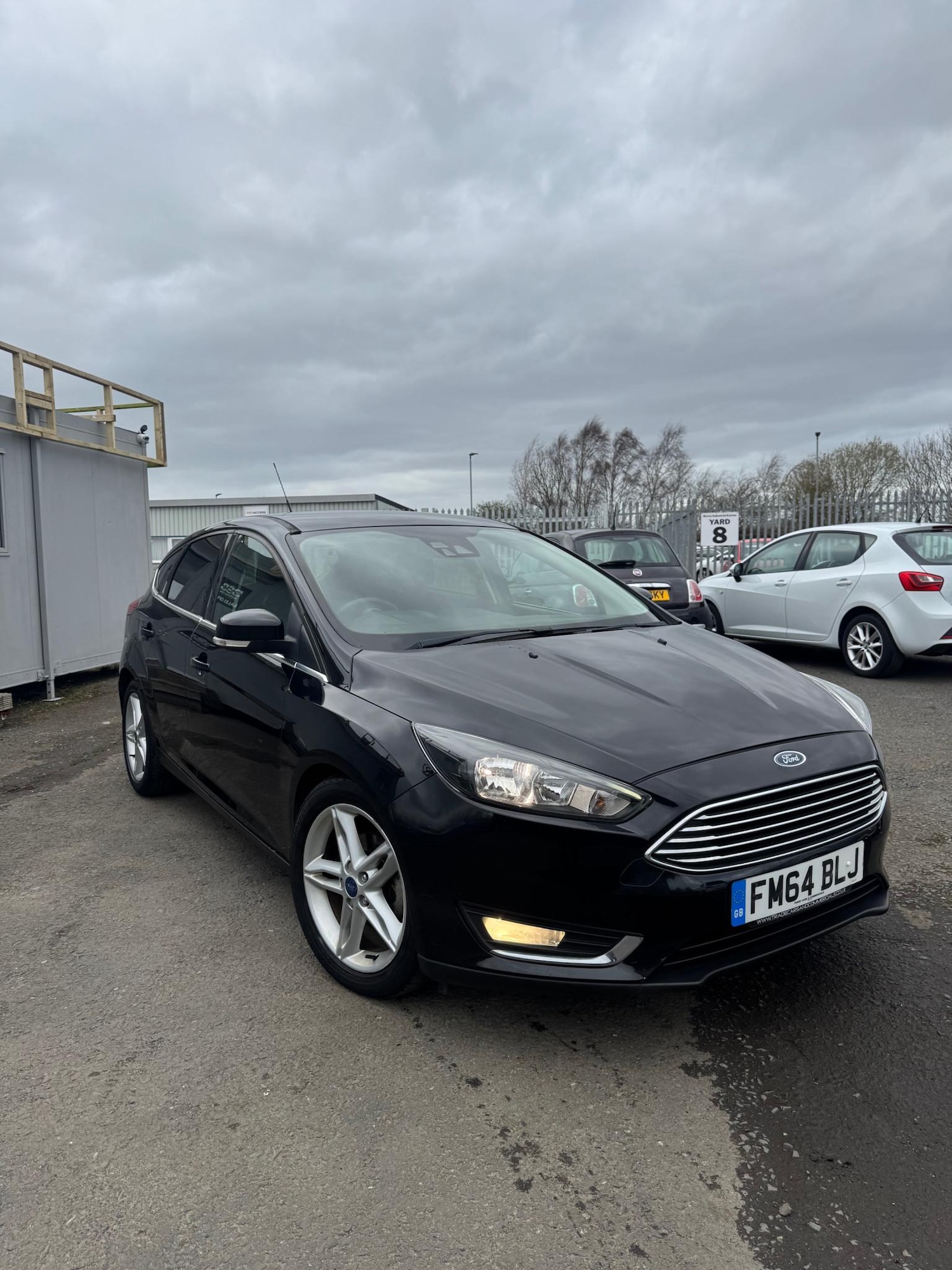 Used Ford Focus 2015 for sale - 78067830: Photo 1