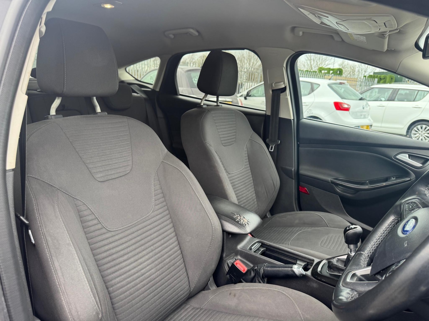 Used Ford Focus 2015 for sale - 78067830: Photo 10