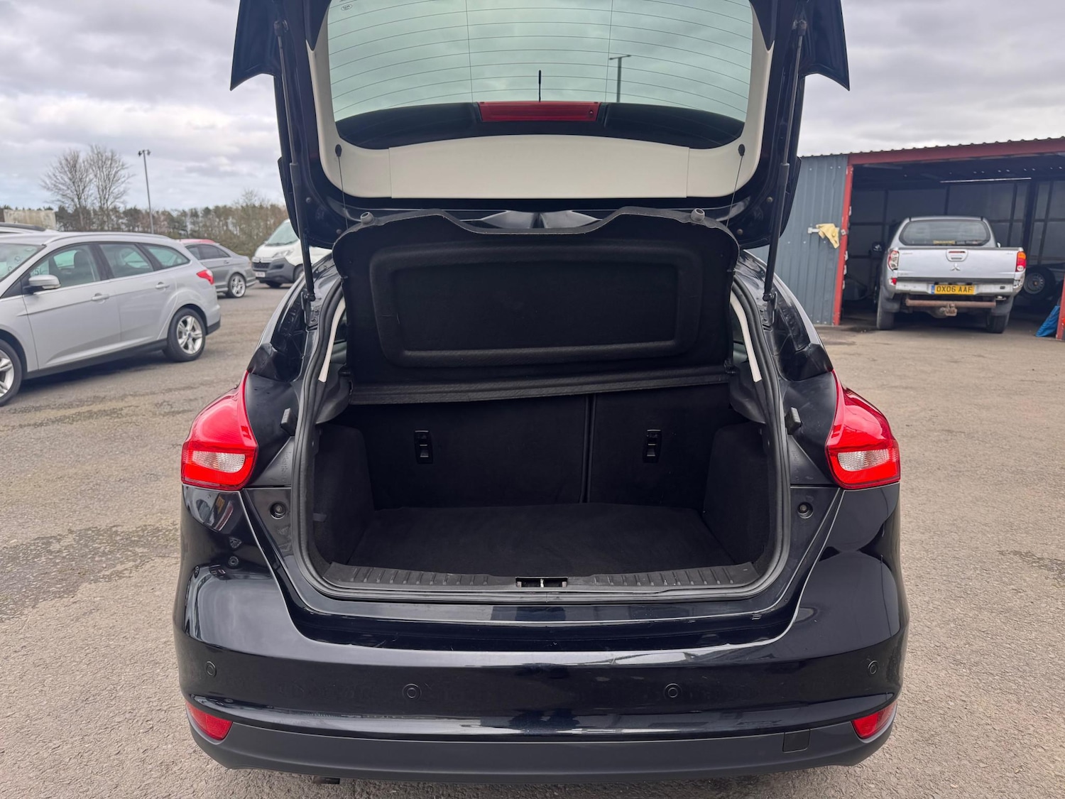 Used Ford Focus 2015 for sale - 78067830: Photo 12