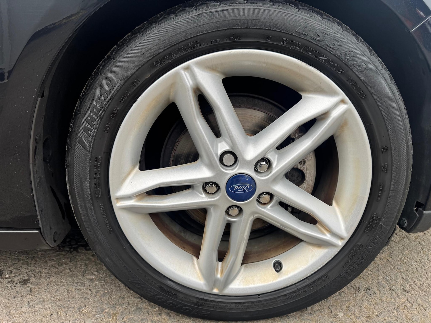 Used Ford Focus 2015 for sale - 78067830: Photo 16