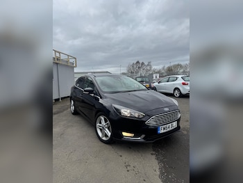 Ford Focus feature image