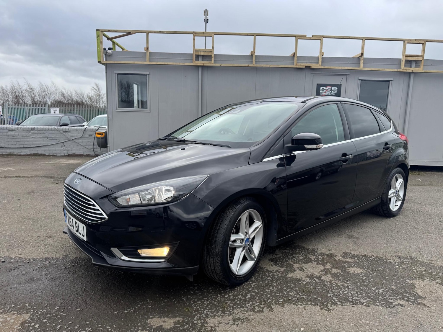 Used Ford Focus 2015 for sale - 78067830: Photo 6