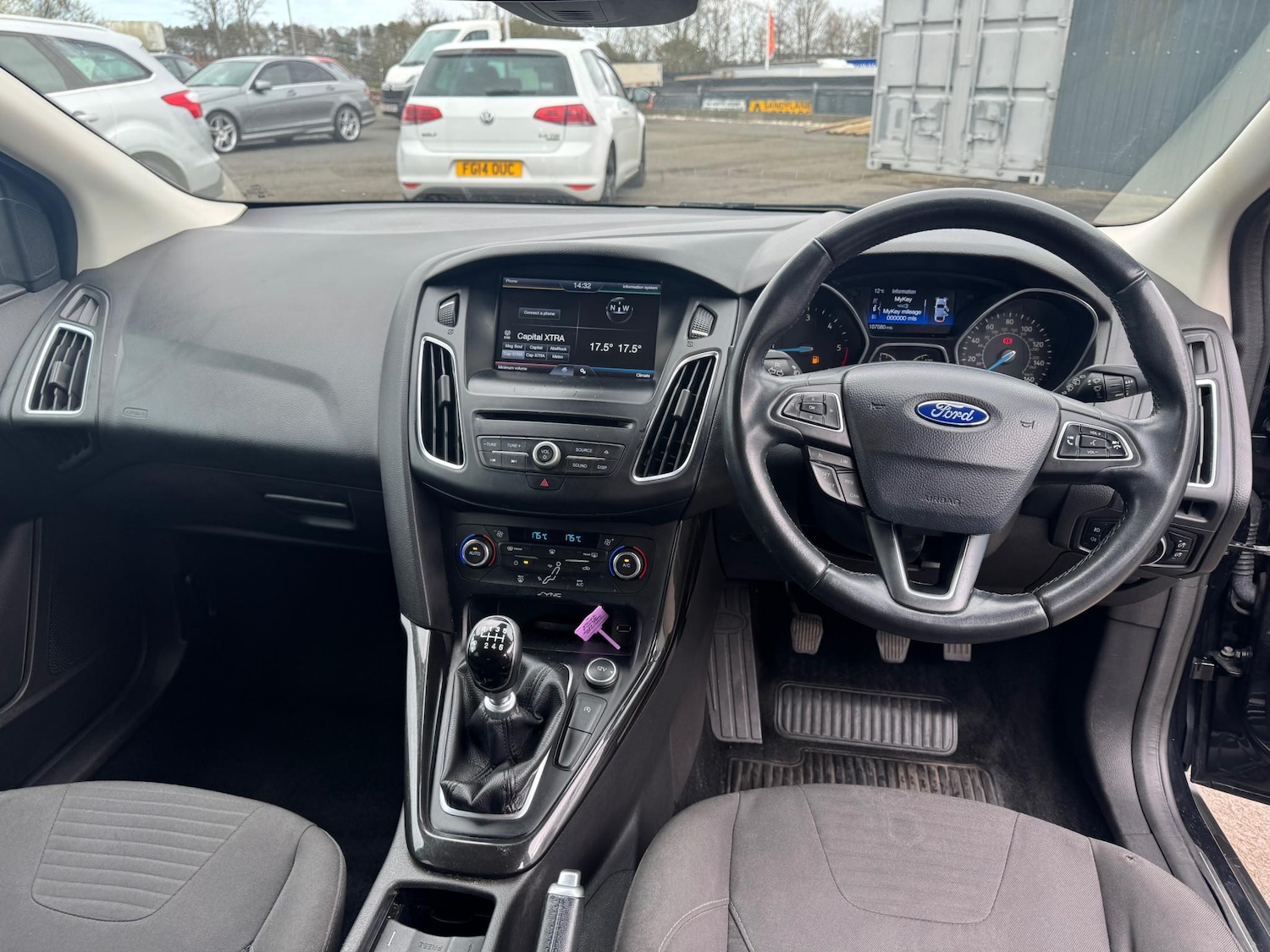 Used Ford Focus 2015 for sale - 78067830: Photo 9