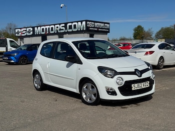 Used Renault Twingo 2012 for sale - 78412170: Photo