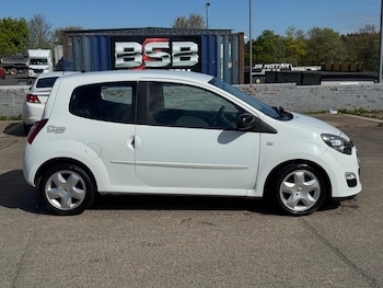 Used Renault Twingo 2012 for sale - 78412170: Photo