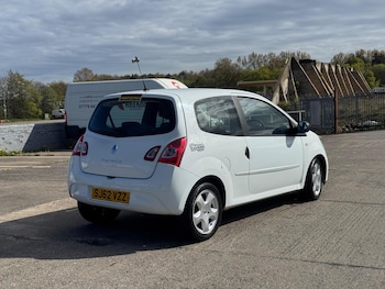 Used Renault Twingo 2012 for sale - 78412170: Photo