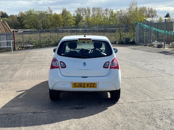 Used Renault Twingo 2012 for sale - 78412170: Photo