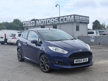 Used Ford Fiesta 2016 for sale - 79384252: Photo