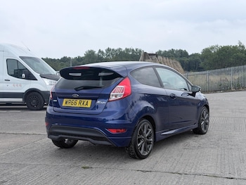 Used Ford Fiesta 2016 for sale - 79384252: Photo