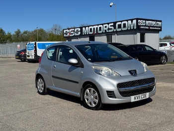 Used Peugeot 107 2011 for sale - 78452240: Photo
