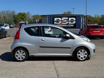 Used Peugeot 107 2011 for sale - 78452240: Photo