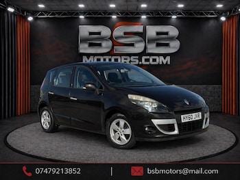 Used Renault Scenic 2010 for sale - 78381857: Photo