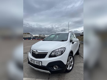 Used Vauxhall Mokka 2015 for sale - 77649985: Photo