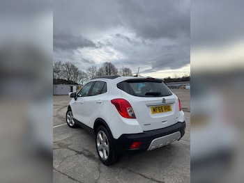 Used Vauxhall Mokka 2015 for sale - 77649985: Photo