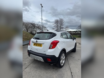 Used Vauxhall Mokka 2015 for sale - 77649985: Photo
