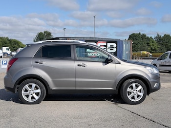 Used Ssangyong Korando 2011 for sale - 79113814: Photo