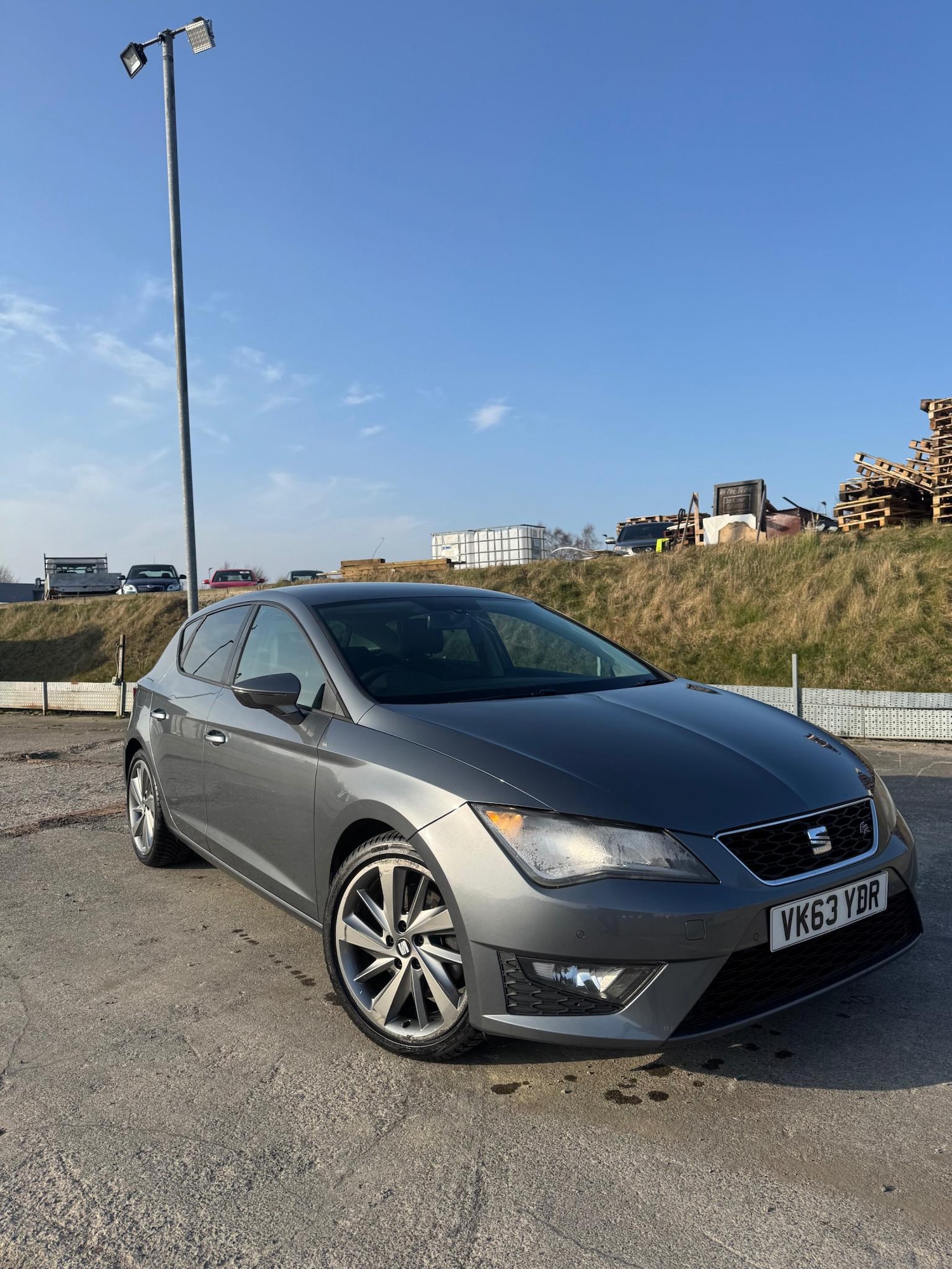 Used SEAT Leon 2014 for sale - 78067839: Photo 1