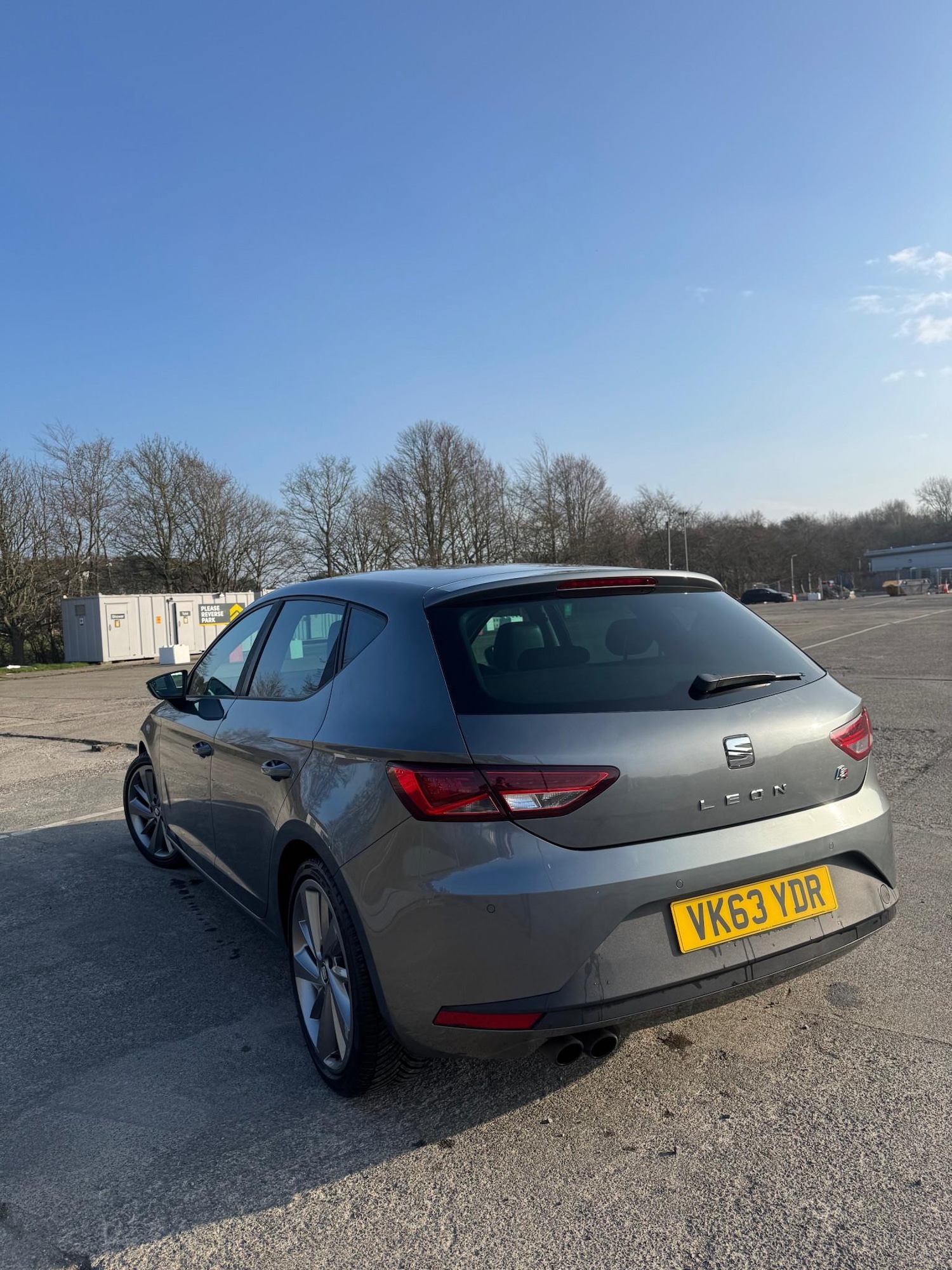 Used SEAT Leon 2014 for sale - 78067839: Photo 3