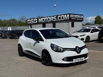 Used Renault Clio 2014 for sale - 78500301: Photo