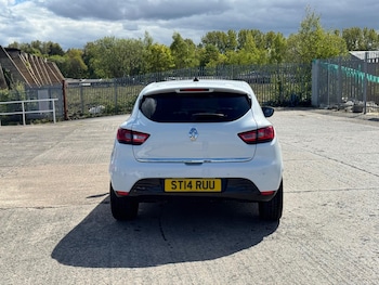 Used Renault Clio 2014 for sale - 78500301: Photo