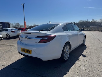 Used Vauxhall Insignia 2015 for sale - 78082028: Photo