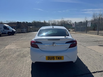 Used Vauxhall Insignia 2015 for sale - 78082028: Photo