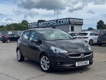 Used Vauxhall Corsa 2015 for sale - 78753072: Photo