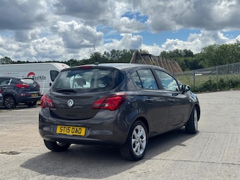 Used Vauxhall Corsa 2015 for sale - 78753072: Photo