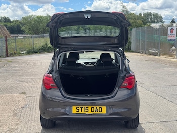 Used Vauxhall Corsa 2015 for sale - 78753072: Photo