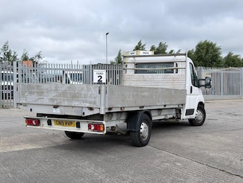 Used Citroen Relay 2019 for sale - 79108009: Photo
