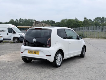 Used Volkswagen up! 2016 for sale - 78818242: Photo
