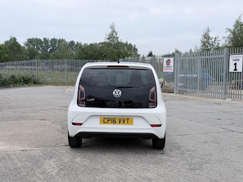 Used Volkswagen up! 2016 for sale - 78818242: Photo