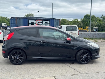 Used Ford Fiesta 2016 for sale - 78569196: Photo