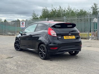 Used Ford Fiesta 2016 for sale - 78569196: Photo