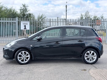 Used Vauxhall Corsa 2016 for sale - 79389334: Photo