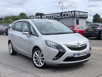 Used Vauxhall Zafira 2015 for sale - 79357842: Photo
