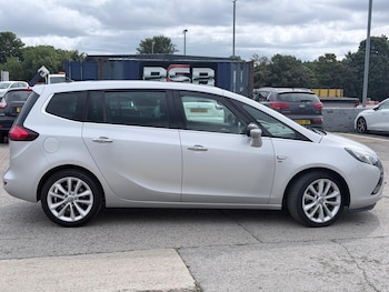 Used Vauxhall Zafira 2015 for sale - 79357842: Photo